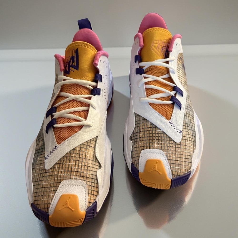 NEW Jordan One Take 4 Unisex Basketball Shoe Size 13 Men, 14.5 Women